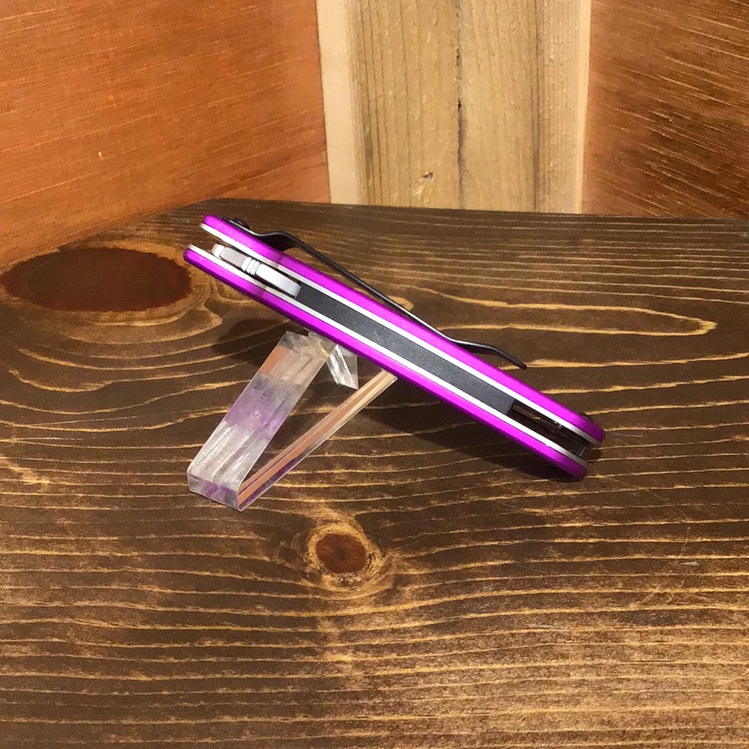 Kershaw Scallion Purple - Image 3