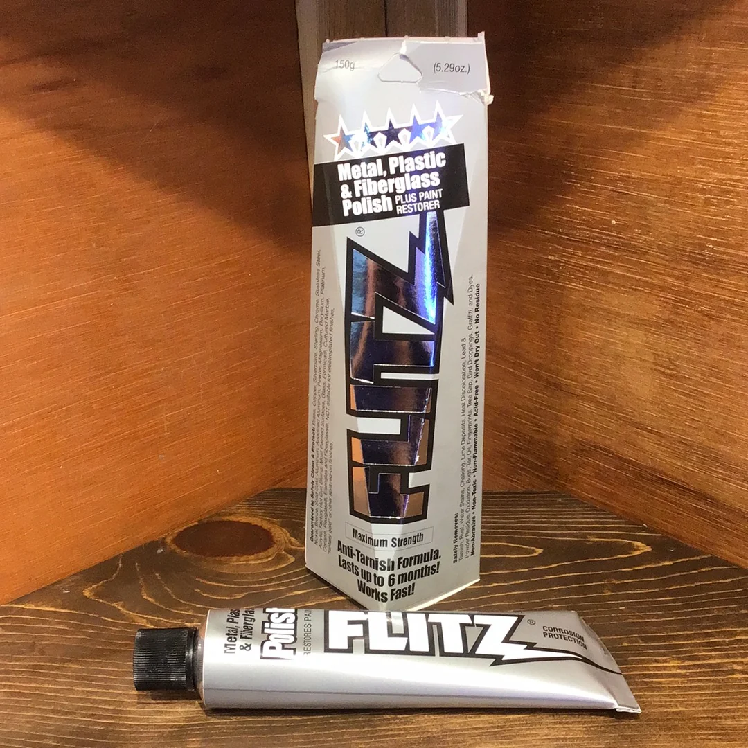 FLITZ Paste Polish