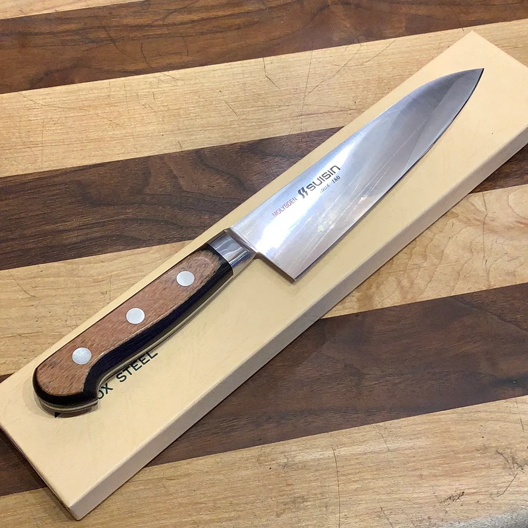 Suisin Inox Gyuto - Image 3