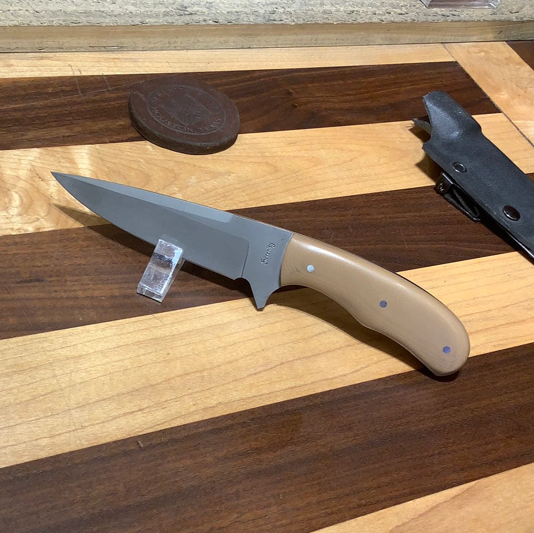 Tactical Spear Point Carry Knife - Image 5