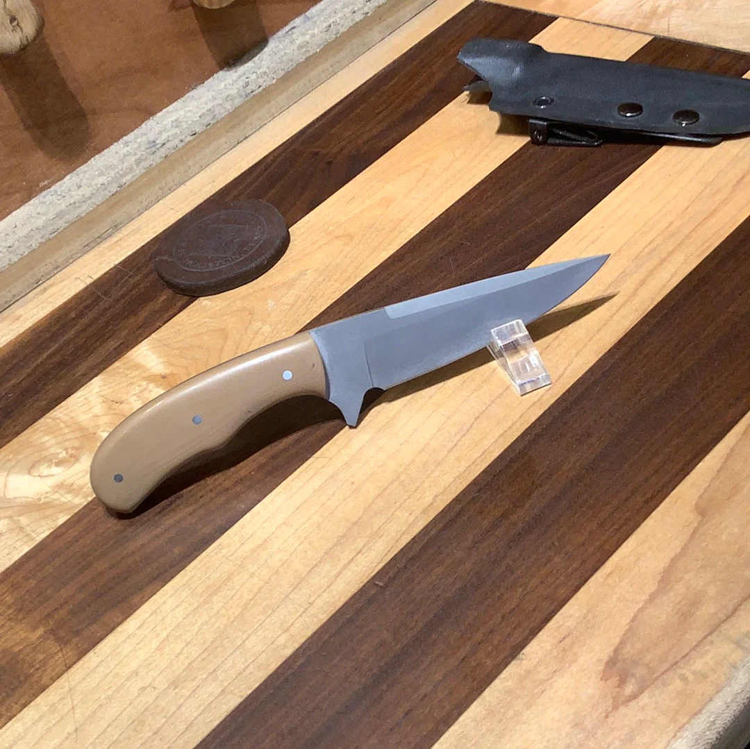Tactical Spear Point Carry Knife - Image 6